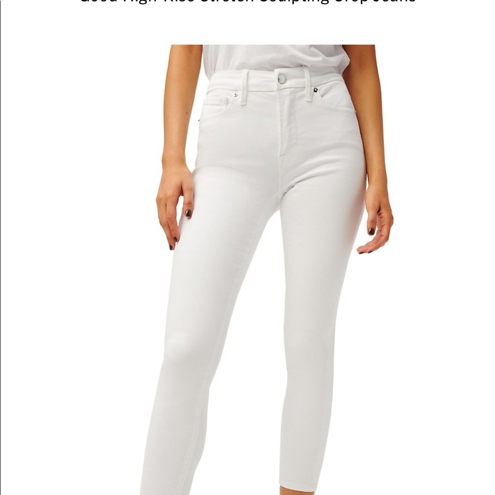 Good American good curve jeans